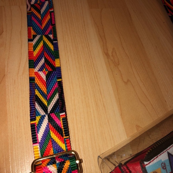 Small shoulder cross bag - Picture 3 of 3